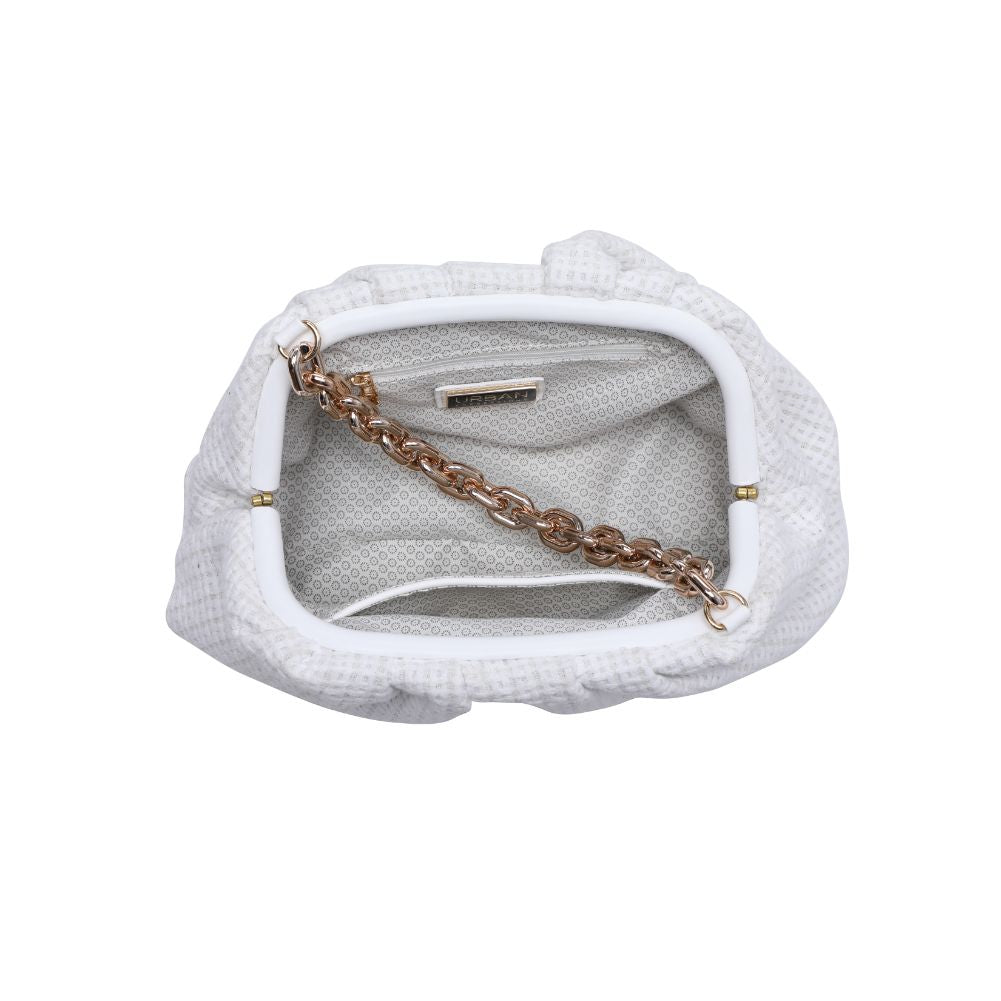 Malia Clutch - Stylish Women's Crossbody Bag for Evening Parties, Weddings & Date Nights | Elegant Small Handbag with Adjustable Strap | Perfect for Special Occasions & Night Out Accessories