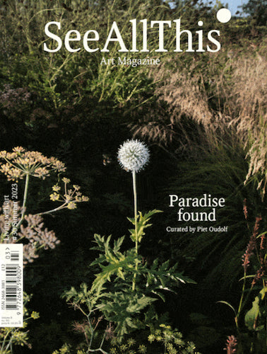 See All This 30: Paradise Found - Contemporary Art Magazine for Collectors | Perfect for Home Decor, Coffee Table Display & Art Inspiration