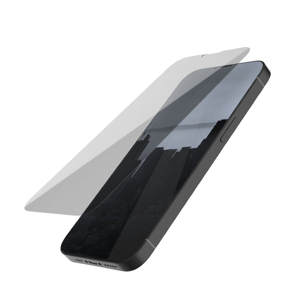 Raptic Privacy Screen Protector for iPhone 14 Series - Anti-Spy Tempered Glass with HD Clarity - Perfect for Work, Banking & Private Browsing