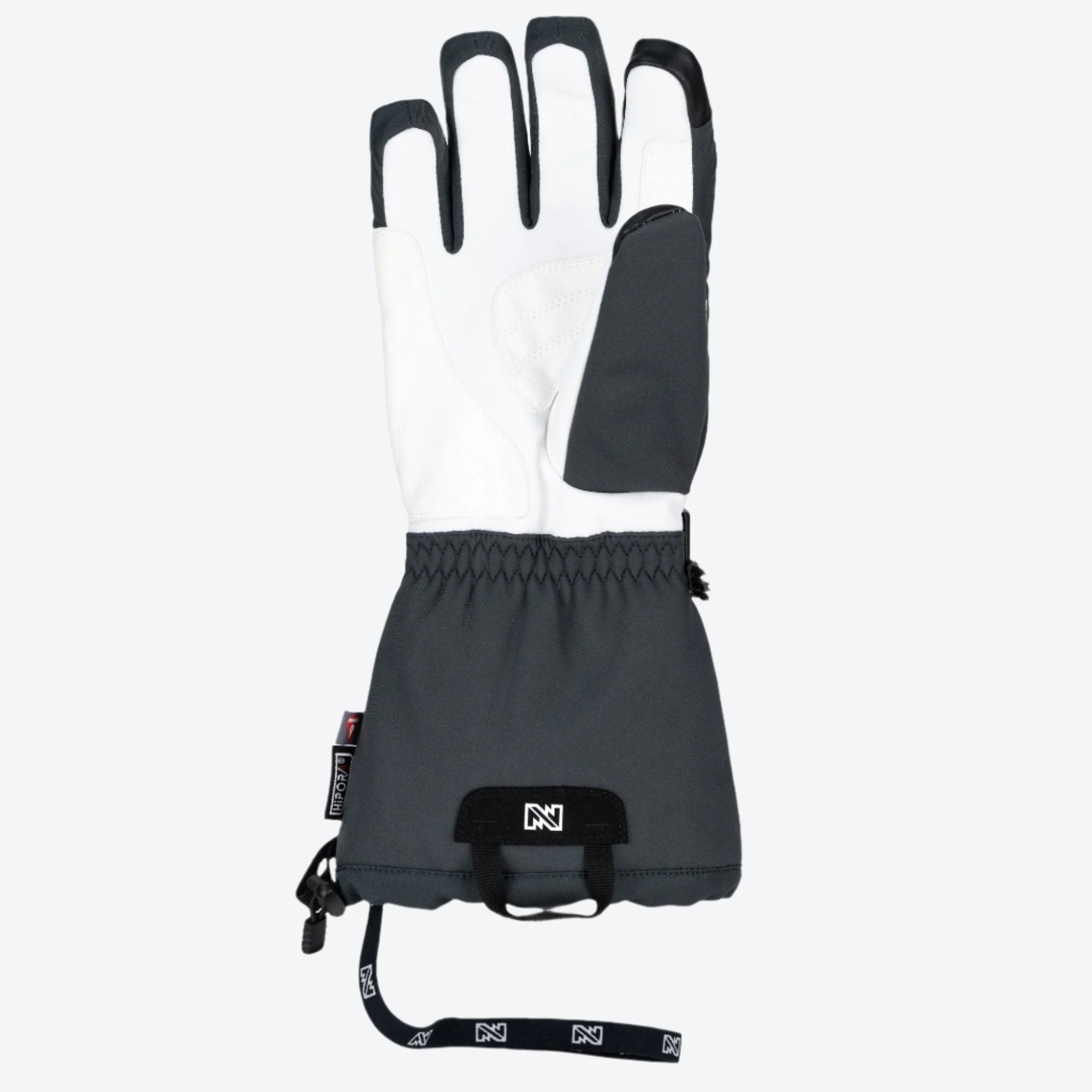 Women's Aerial Heated Snow Gloves - Winter Thermal Gloves for Skiing, Snowboarding & Outdoor Activities