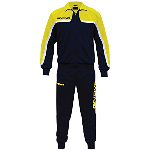 Blue/Yellow