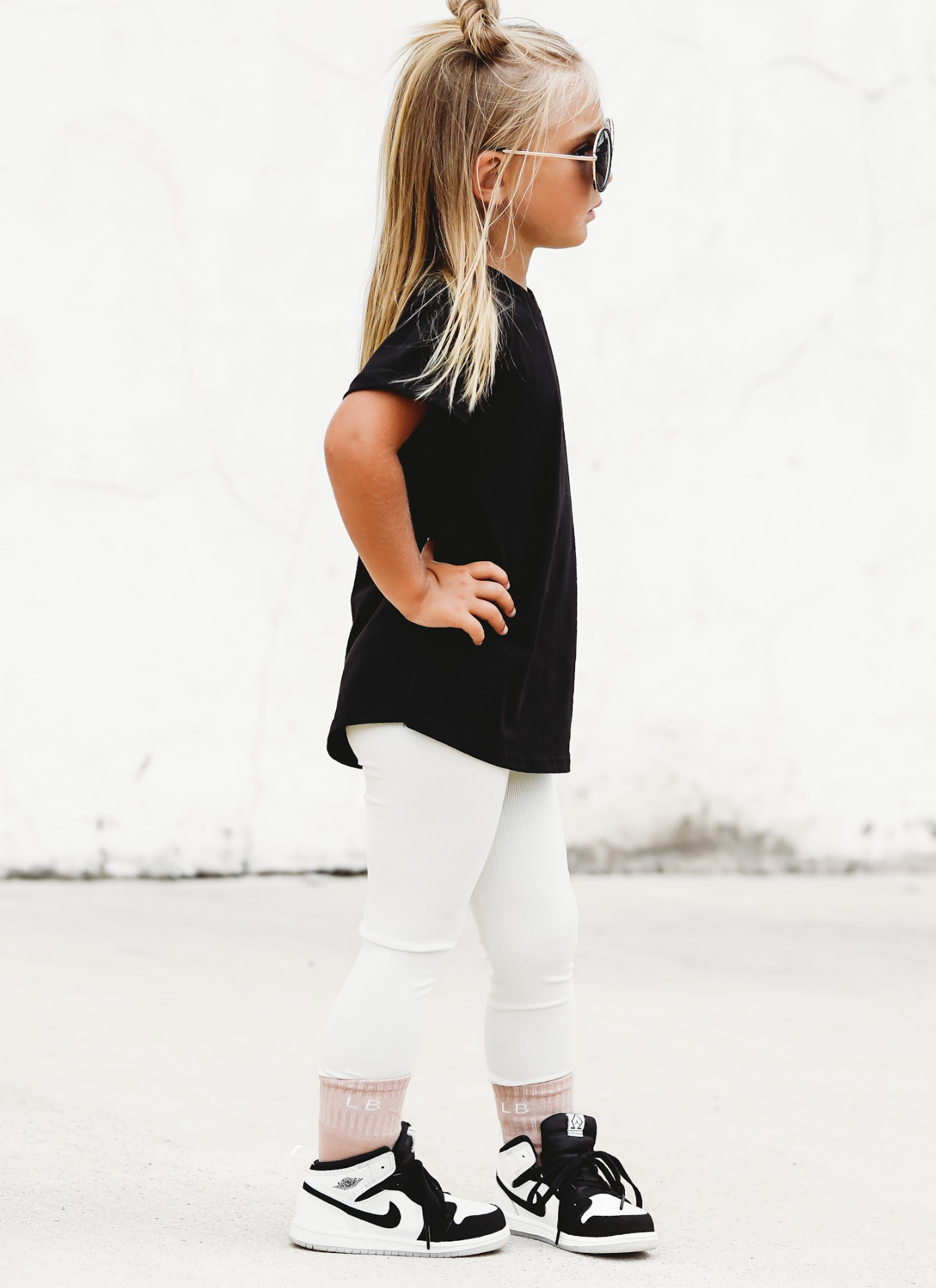 Premium Soft Cotton Basic Tee for Men & Women - Black | Comfortable Everyday Casual T-Shirt for Work, Gym & Outings
