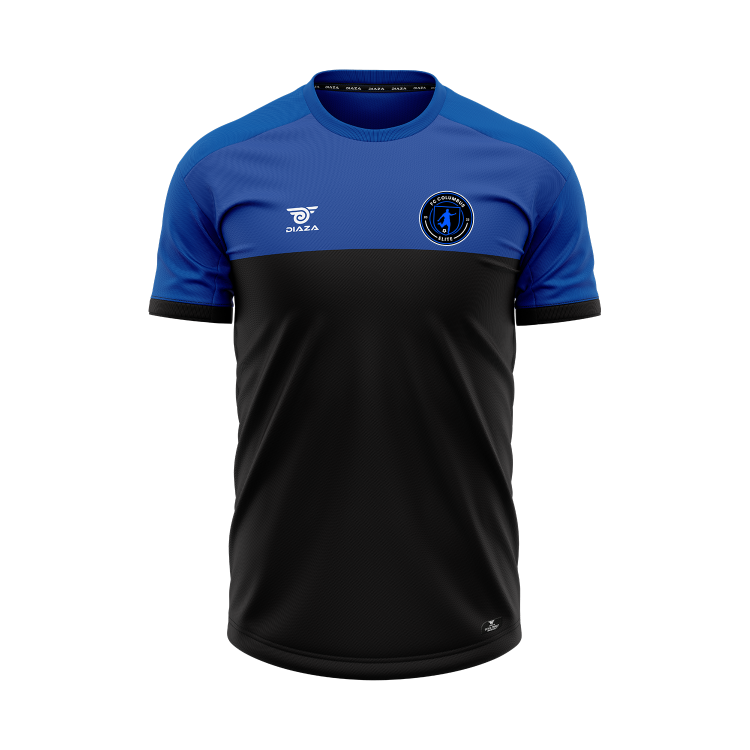 FC Columbus Momentum Soccer Jersey - Authentic Replica for Fans & Players - Perfect for Matches, Training & Casual Wear