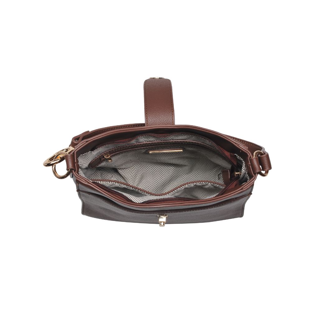 Stylish Ruby Crossbody Bag for Women - Fashionable Leather Shoulder Purse with Adjustable Strap | Perfect for Daily Use, Travel, and Evening Outings