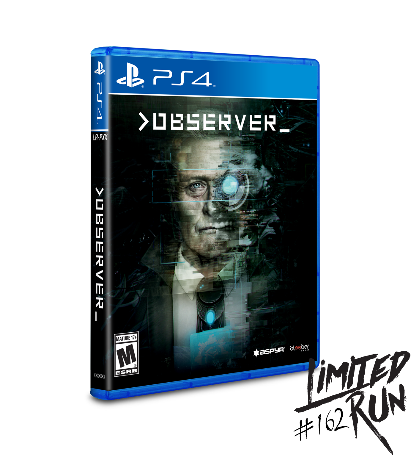 Limited Edition Observer (PS4) - Psychological Horror Game for PlayStation 4 - Perfect for Thriller Fans & Sci-Fi Gaming Enthusiasts