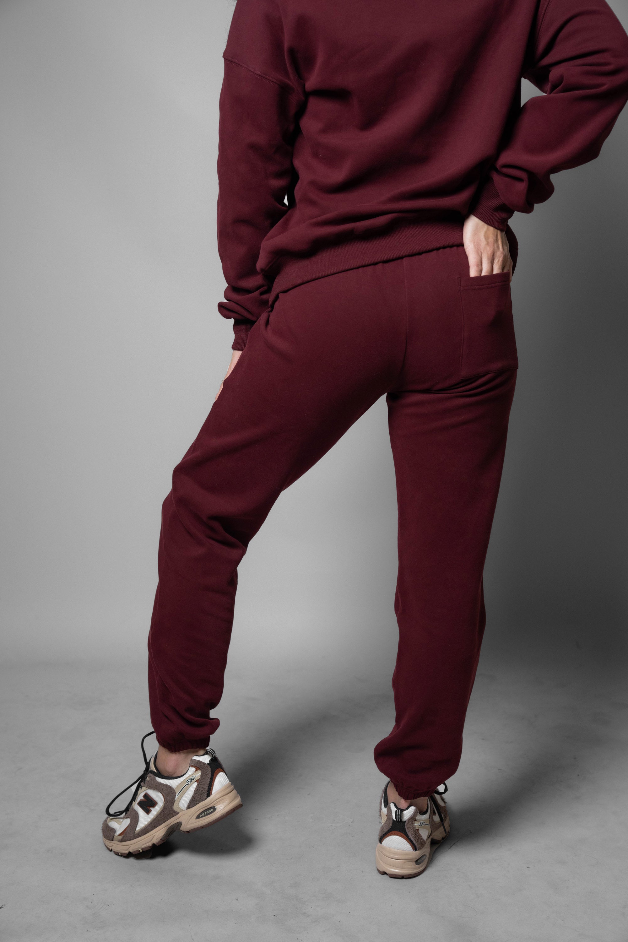 Premium Women's Loungewear Joggers - Soft Comfortable Yoga Pants for Home, Workout & Travel - Cozy Casual Wear for Relaxation