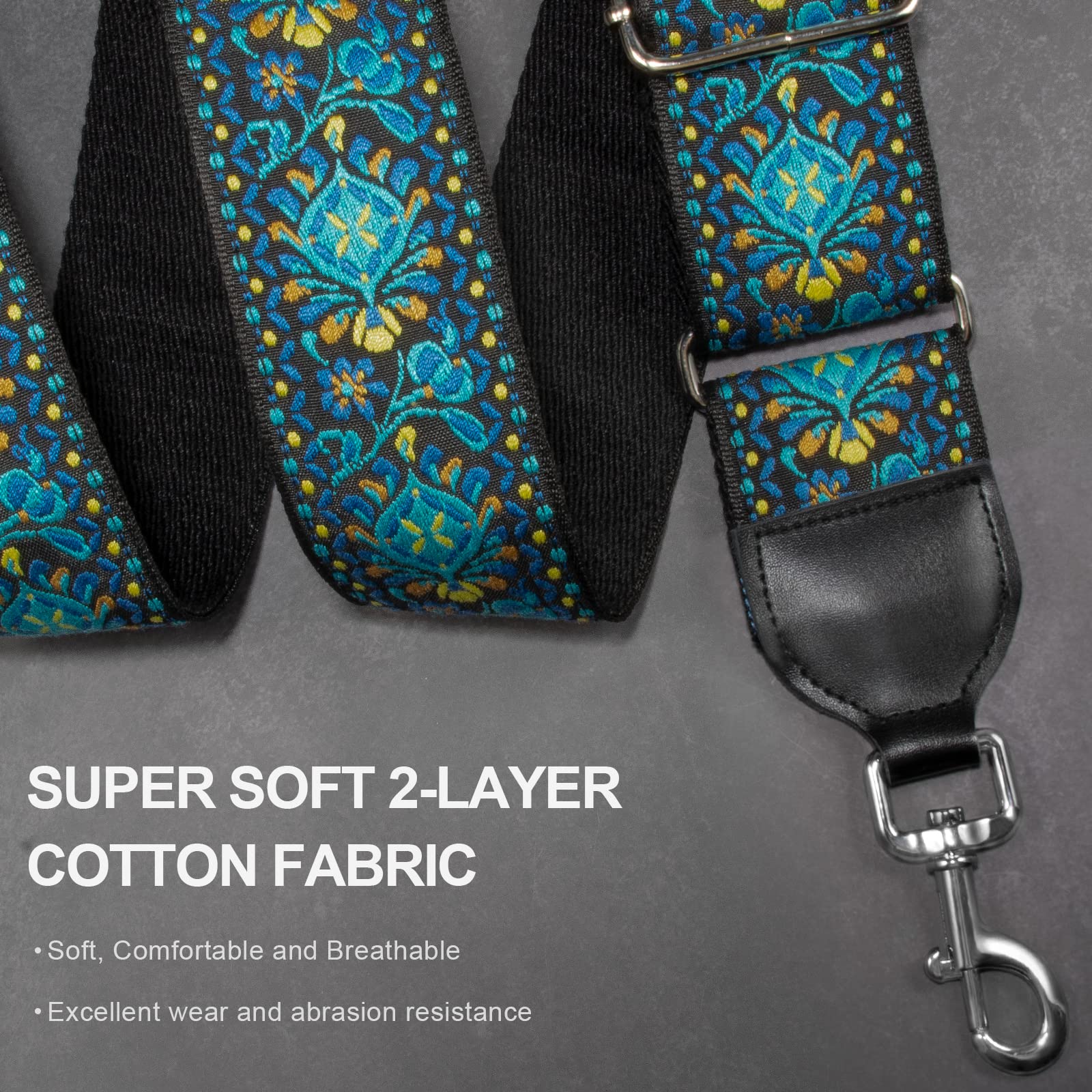Jacquard Embroidered 2