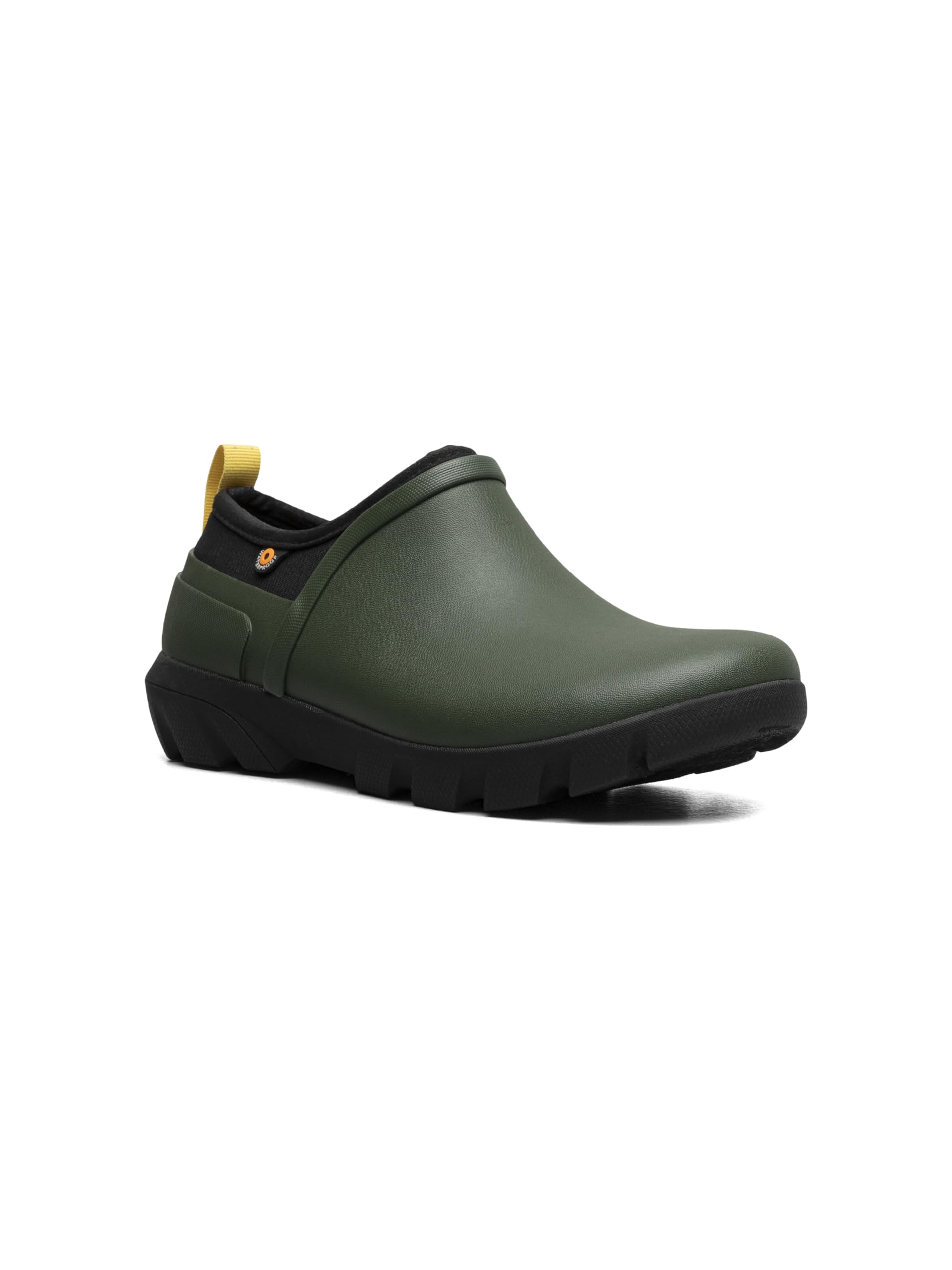 BOGS Women's Sauvie II Slip-On Waterproof Rain Boots - Comfortable & Stylish for Outdoor, Gardening, and Wet Weather Walking
