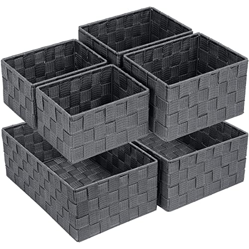 Dark Grey-6pcs