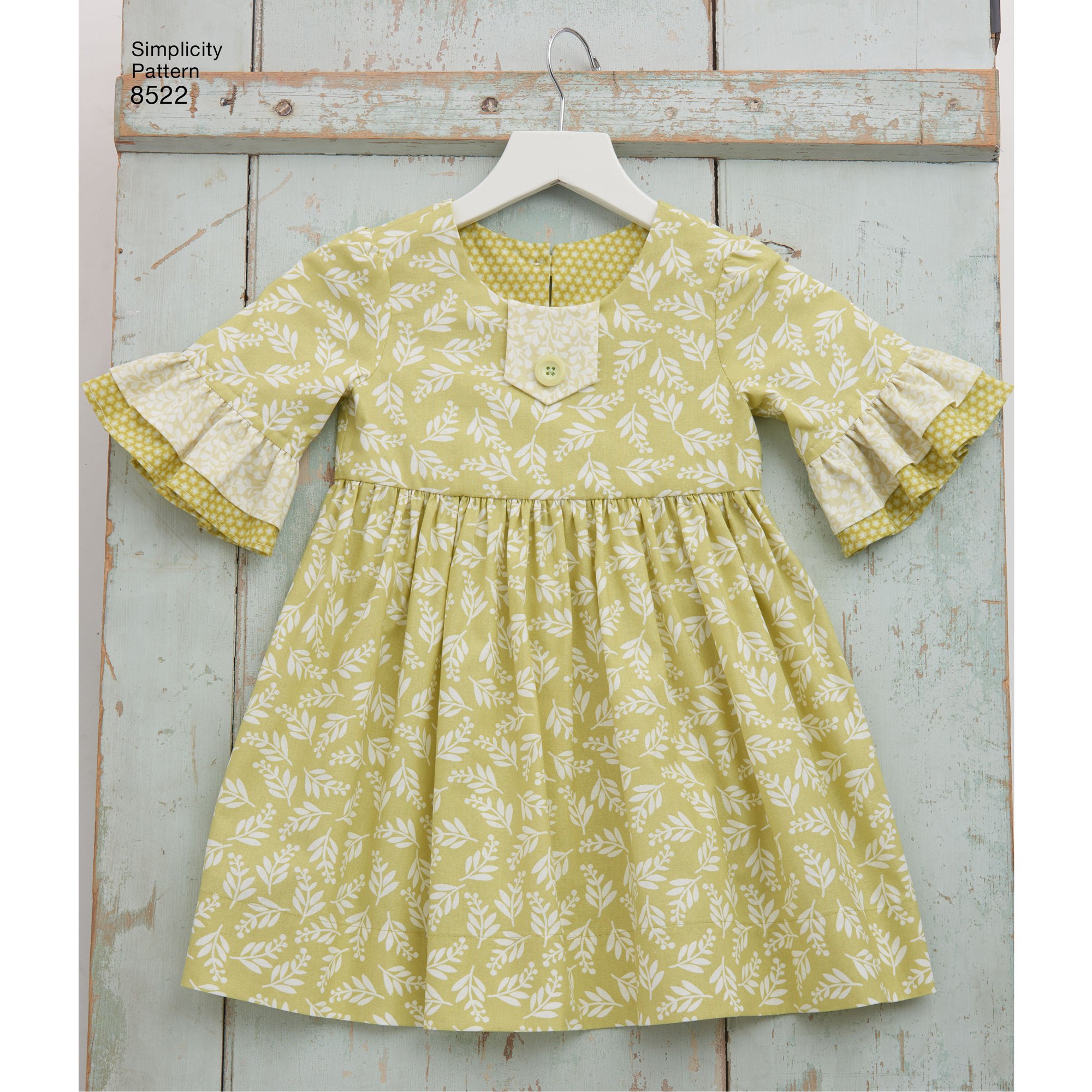 Simplicity Creative Patterns Dresses & Purses for Women (Sizes 3-8) - DIY Sewing Patterns for Casual Wear & Fashion Accessories