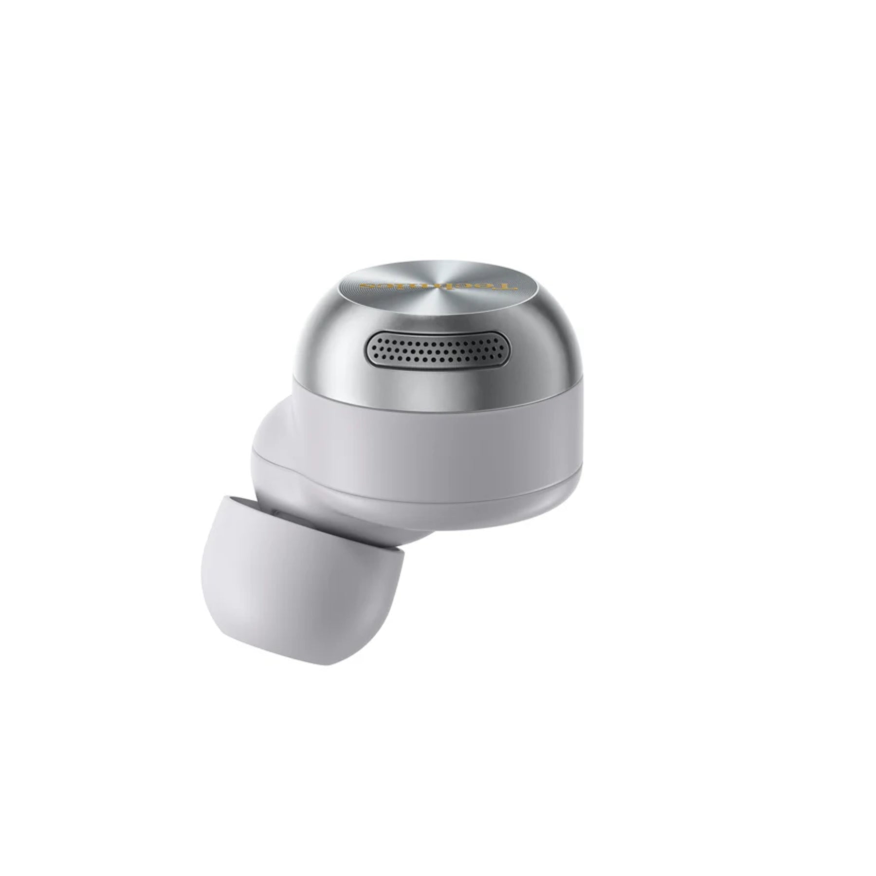 Technics EAH AZ100 True Wireless Earbuds with Dolby Atmos - Premium Noise Cancelling Bluetooth Earbuds for iPhone, Android - Perfect for Travel, Workouts & Gaming