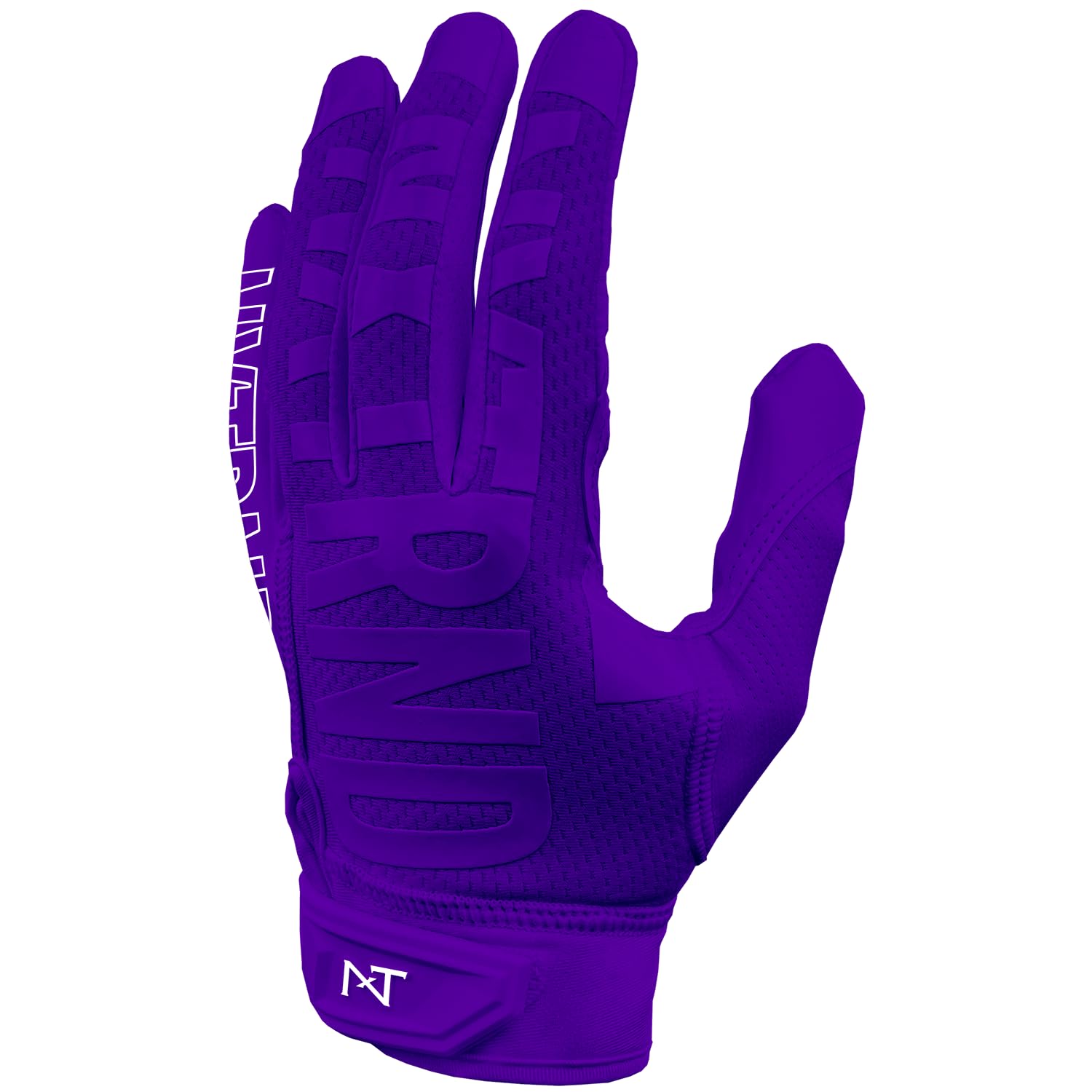 Nxtrnd G2 Football Gloves for Men - Ultra Sticky Elite Receiver Gloves with Enhanced Grip - Perfect for Training, Games, and Competitive Play