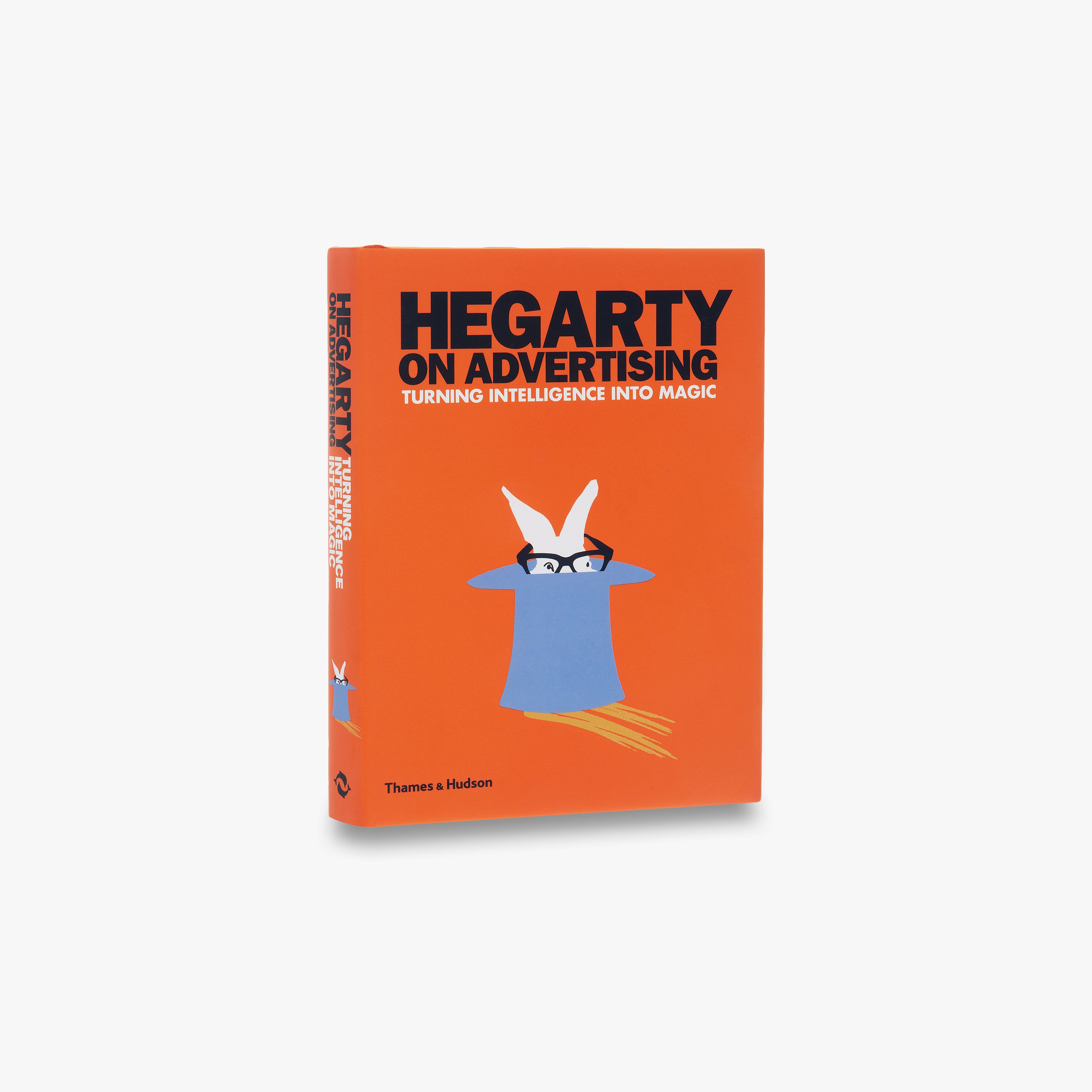 Hegarty on Advertising: The Ultimate Guide to Creative Marketing Strategies | Best for Ad Professionals & Business Owners