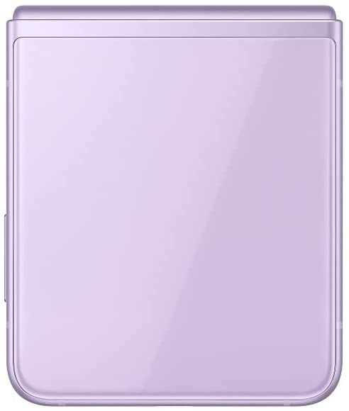 Samsung Galaxy Z Flip 3 5G T-Mobile Locked Smartphone - 128GB Storage, Flex Mode & Intuitive Camera, Lavender (Renewed) | Perfect for On-the-Go Professionals & Social Media Enthusiasts