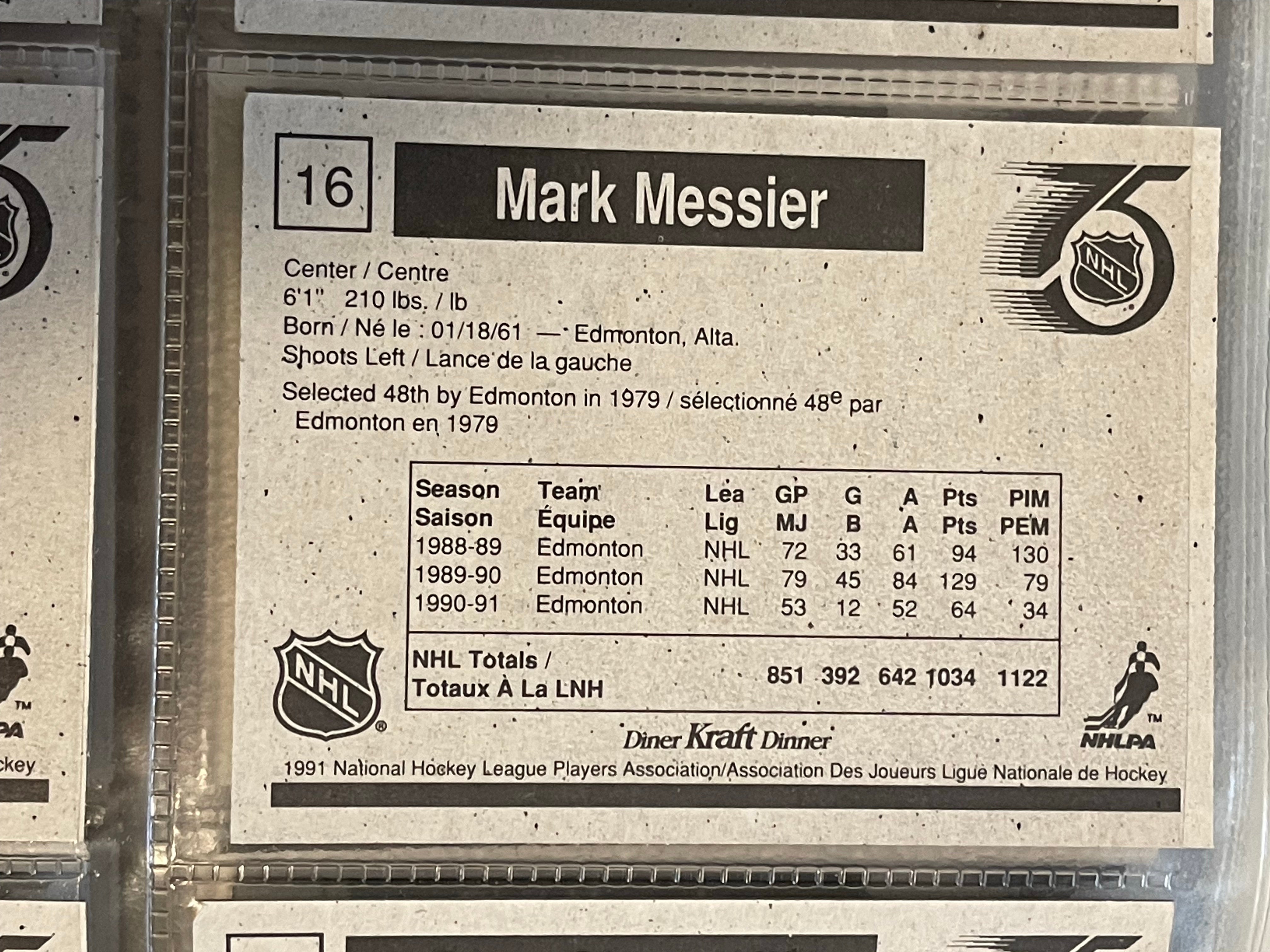 1991 Kraft Hockey Cards Complete Set with Rare Insert Sets - Premium Collector's Binder Edition for Sports Memorabilia & Trading Card Displays