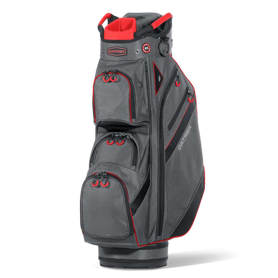 DG Lite III Cart Golf Bag with 14-Way Top Divider - Lightweight & Durable Golf Stand Bag for Men & Women - Perfect for Golf Carts, Tournaments & Practice Rounds