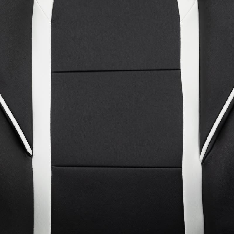 FLASH X40 Ergonomic Gaming Chair - Adjustable Racing Computer Chair with Reclining Backrest, Retractable Footrest & Lumbar Support - Perfect for PC Gaming, Office Work & Home Relaxation