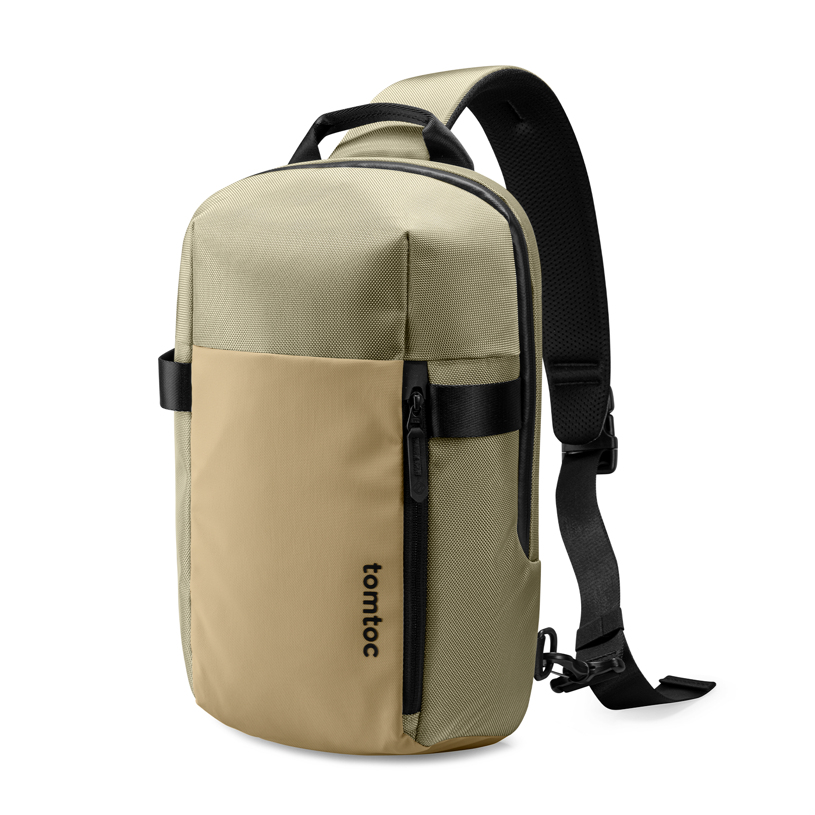 Navigator T24 Sling Bag - Lightweight Crossbody Chest Shoulder Bag for Men & Women - Perfect for Travel, Hiking, Cycling & Everyday Use