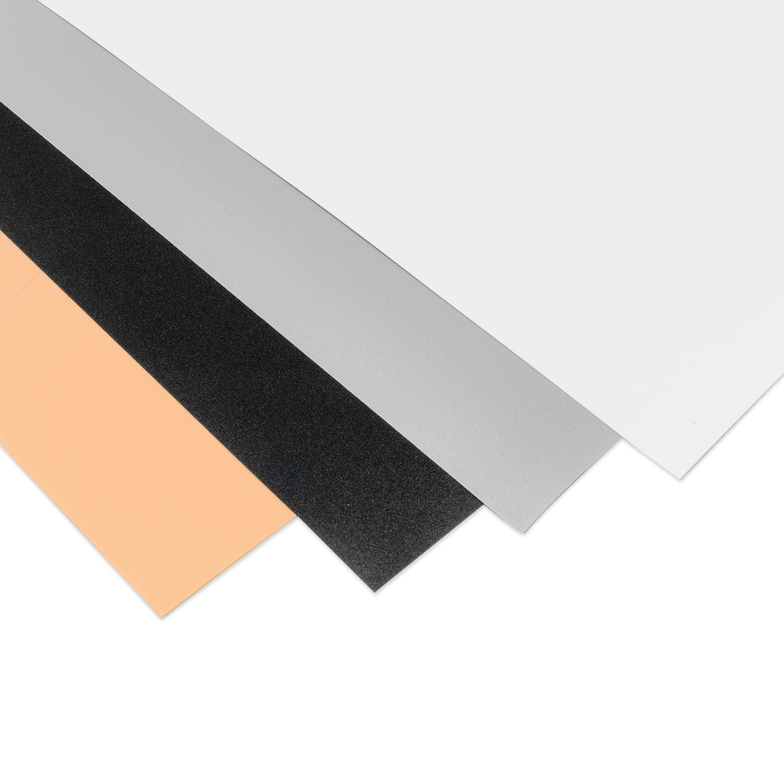 PiXAPRO 70x70x70cm LED Light Tent Replacement Backgrounds - Set of 4 Backdrops for Product Photography | Perfect for Amazon, Etsy & eBay Listings