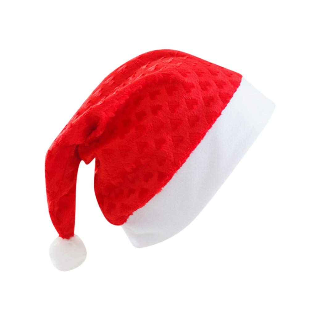 Packable Sun Hat for Women & Men - Santa Hat & Xmas Holiday Hat for Adults, Unisex Comfort - Perfect for Christmas Parties, Festive Gatherings & Outdoor Sun Protection