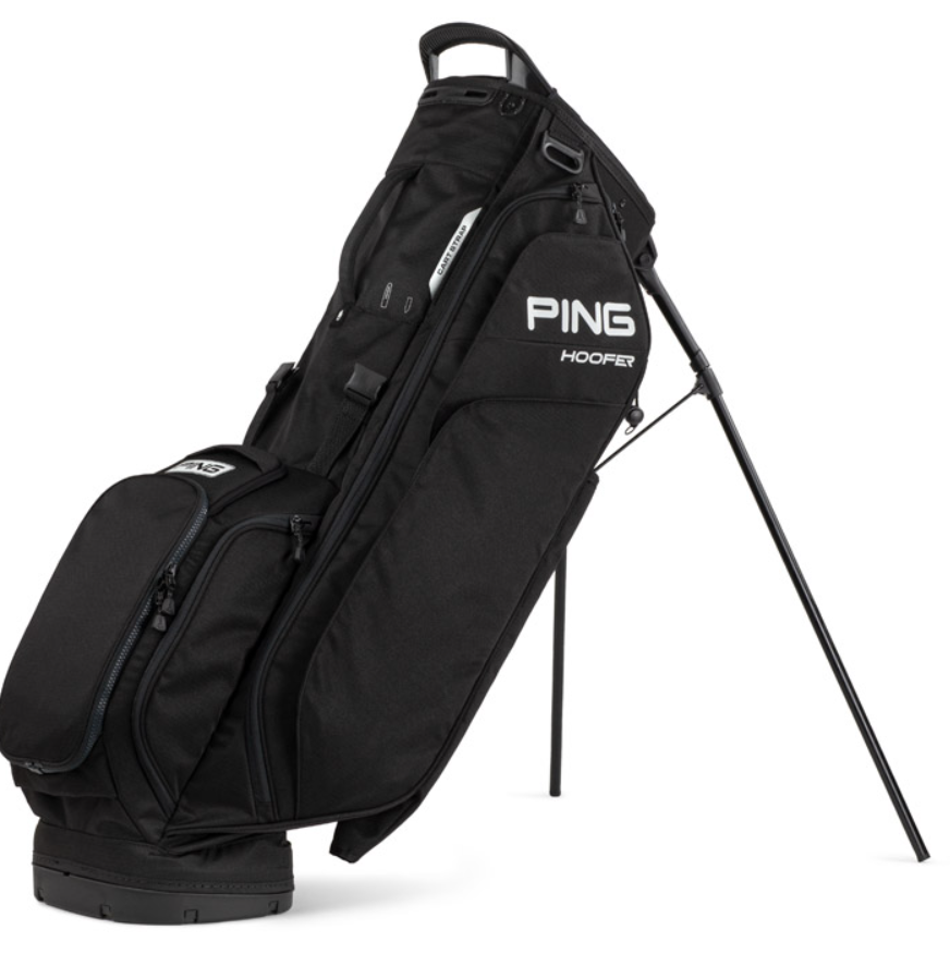 Ping Hoofer 231 Golf Stand Bag - Lightweight & Durable Golf Bag with 5-Way Divider - Perfect for Golfers on the Course or Driving Range