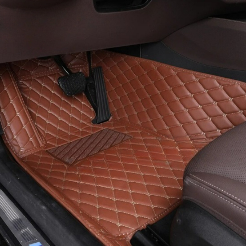 Premium All-Weather Floor Mats for Buick LaCrosse - Custom Fit Car Floor Liners, Waterproof & Durable - Perfect for Daily Commute, Road Trips & Winter Protection