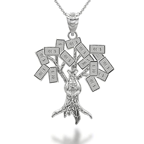 10K White Gold
