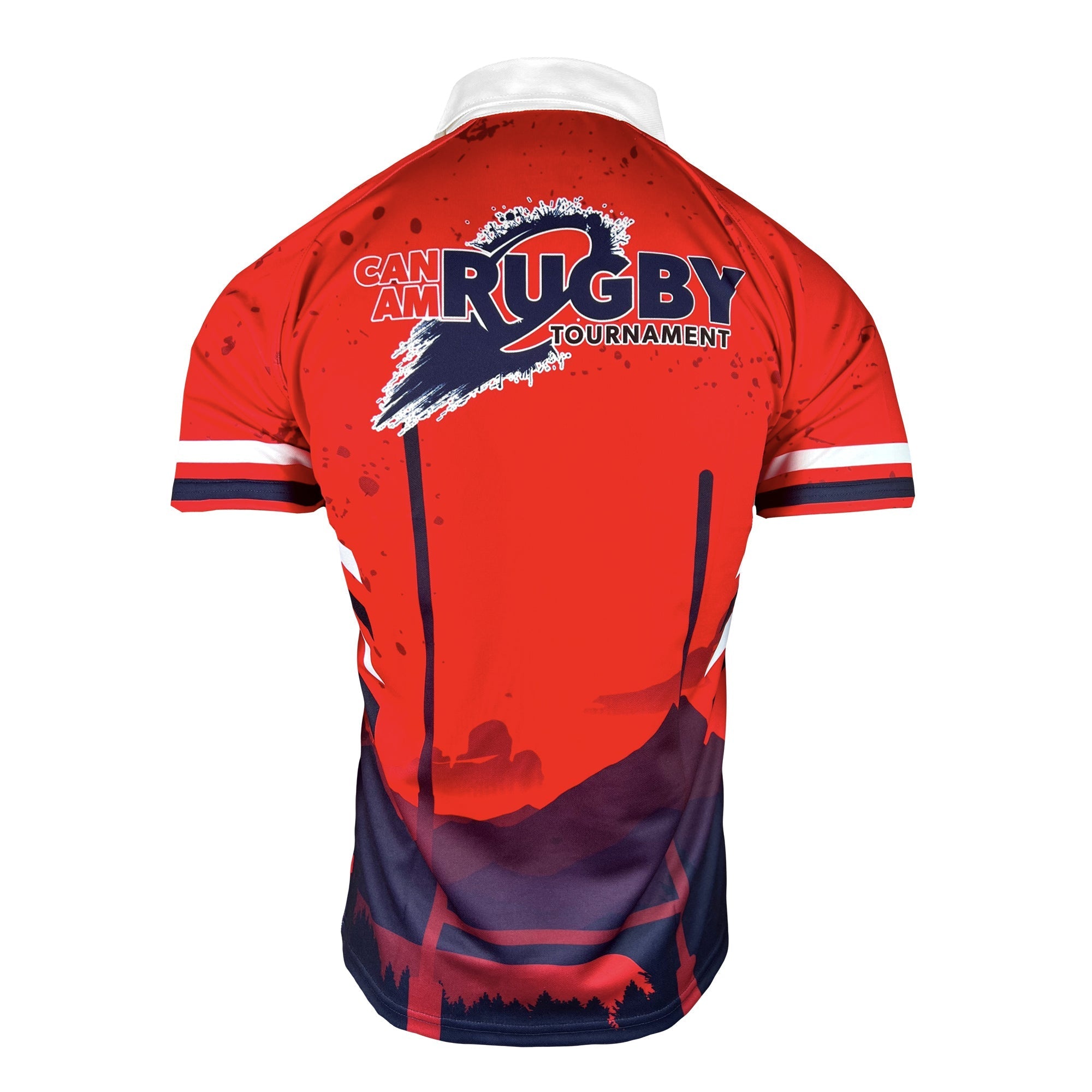 CAN AM Club Match Jersey - High-Quality Soccer Jersey for Men & Women - Perfect for Games, Training, and Fan Support