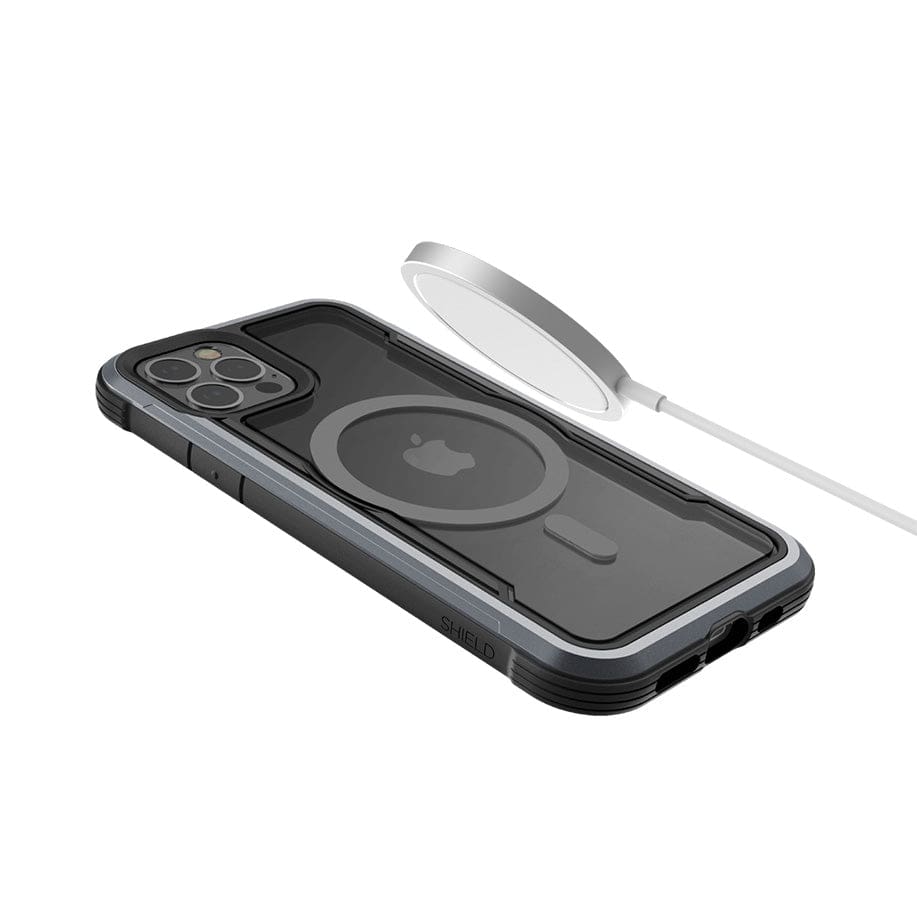 Raptic Shield MagSafe Compatible iPhone 14 Pro Max Case - Shockproof & Scratch Resistant Protective Cover for Everyday Use, Travel & Outdoor Activities