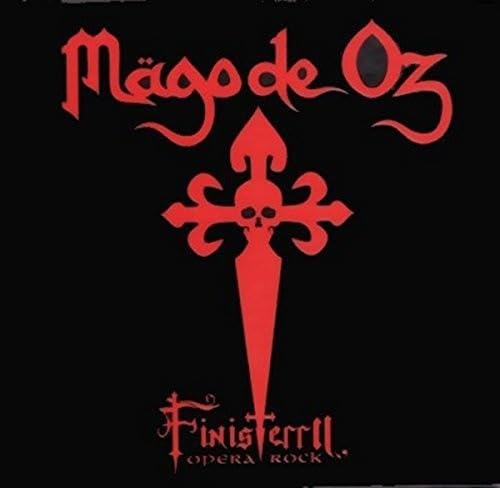 Finisterra Opera Rock Re-recording - Official Album | Alternative Rock Music for Concerts, Road Trips & Relaxation