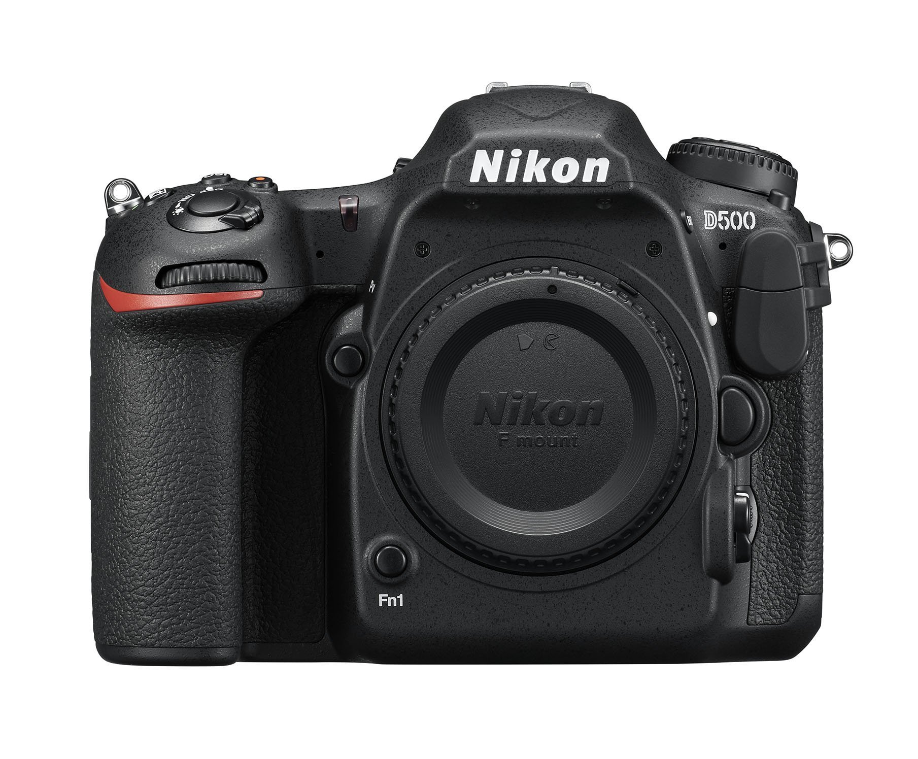 Nikon D500 DX-Format Digital SLR Camera Body (Black) - Professional DSLR for Wildlife & Sports Photography