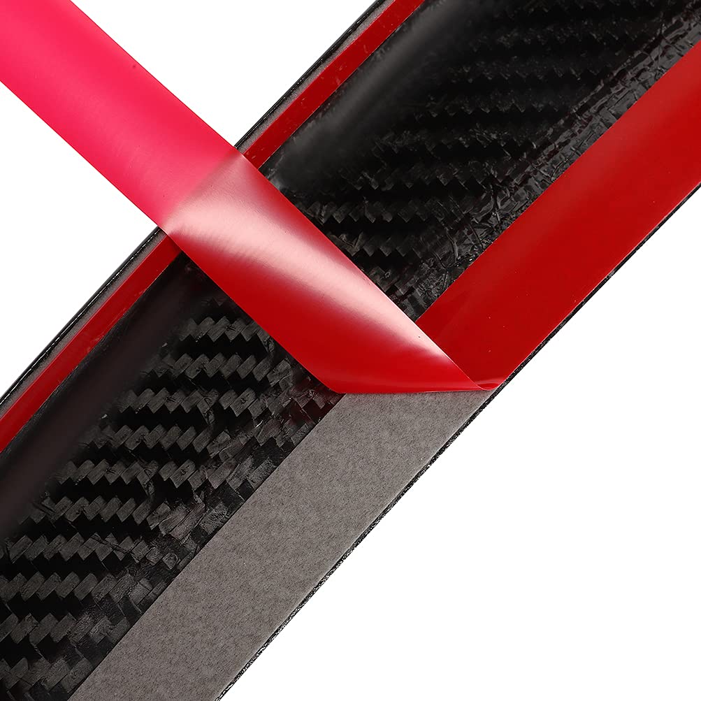 ROADFAR Carbon Fiber Rear Spoiler Wing Lip for BMW 228i xDrive 2015-2016 - Enhance Style & Aerodynamics for Street & Track Performance