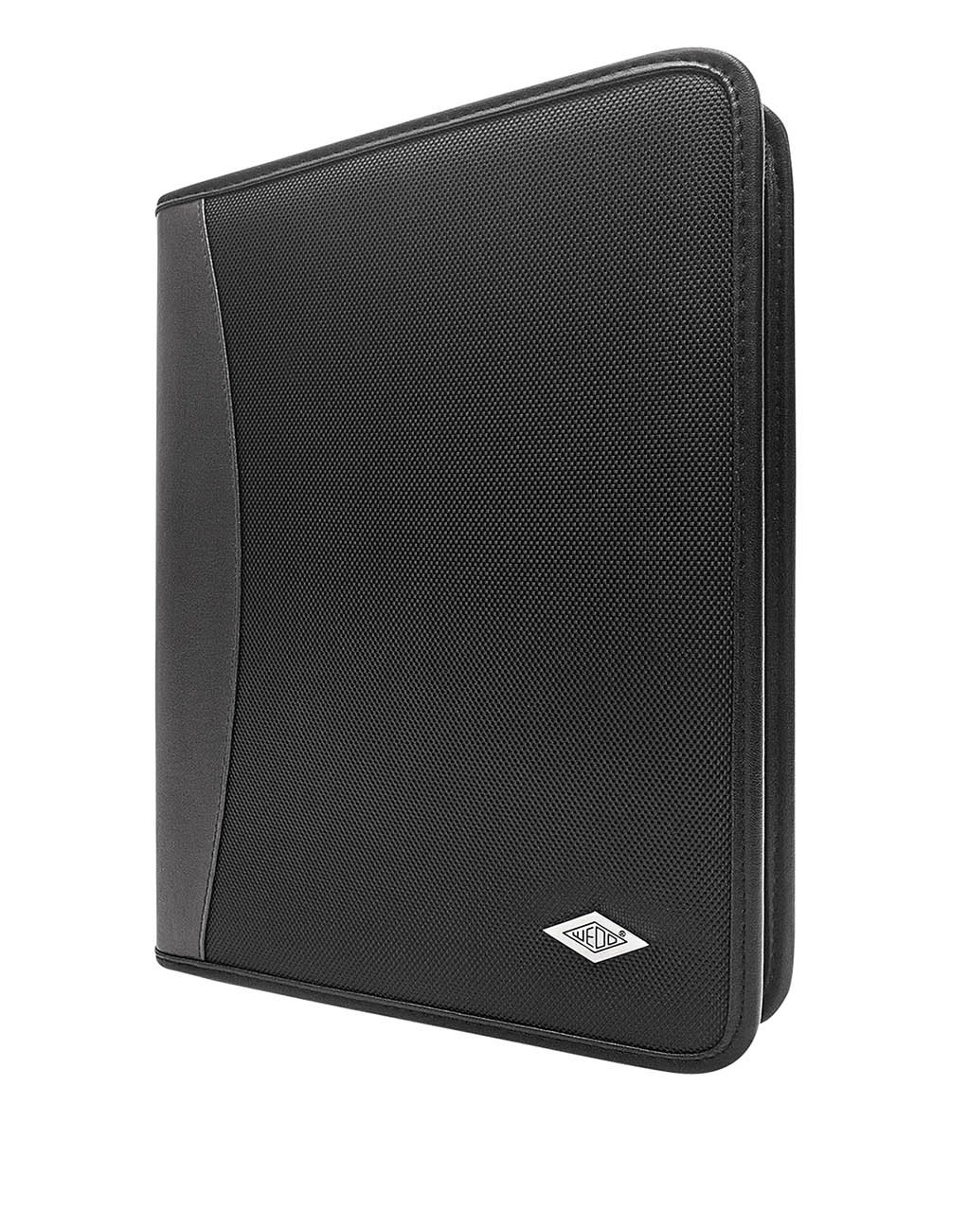 Elegance A5 Tablet Organizer with Universal Holder - Fits 9.7 to 10.5 Inch iPad, Samsung Galaxy Tab | Perfect for Office, School & Travel Document Storage