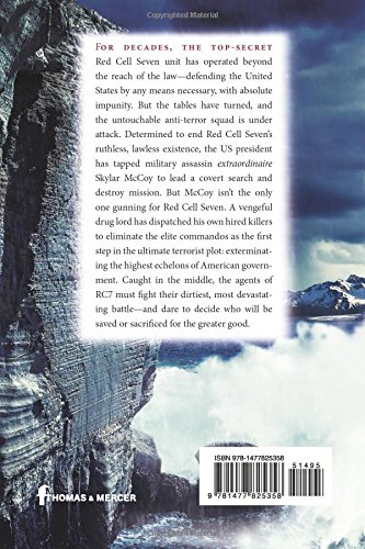 Kodiak Sky (Red Cell Trilogy) - Thrilling Adventure Novel for Outdoor Enthusiasts & Book Lovers - Perfect for Camping, Travel & Relaxation