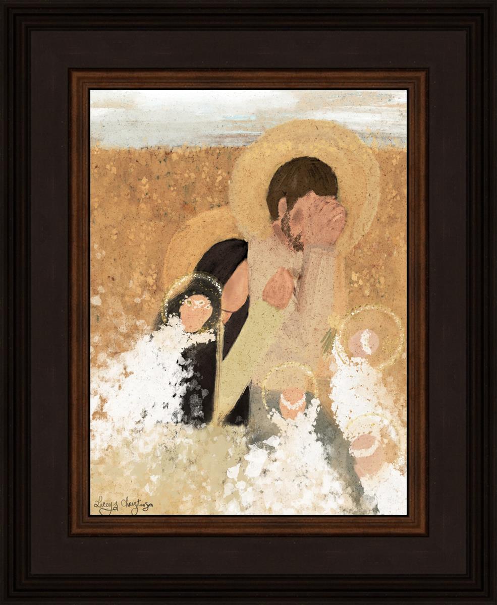 Family Prayer Book by Lacey Christenson - Christian Devotional for Daily Family Worship & Bible Study