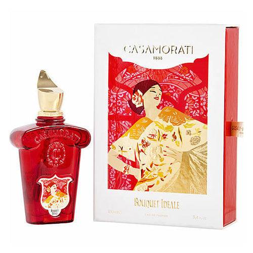 Casamorati Bouquet Ideale 100ml Eau de Parfum for Women - Floral Perfume Gift for Her, Romantic Date Night & Special Occasions