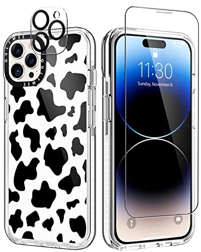Cute Cow Print