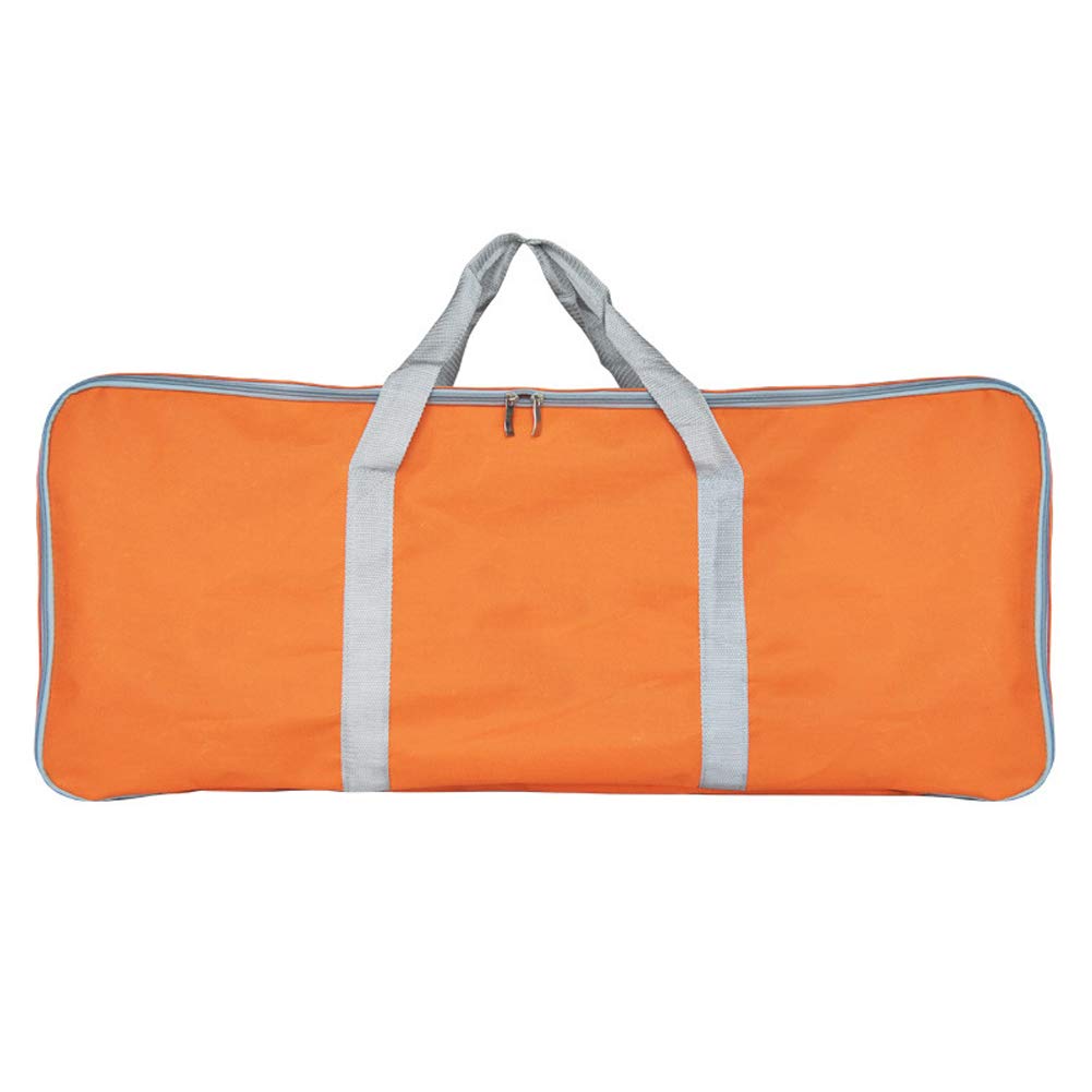 Lovt Thickened Waterproof BBQ Grill Tool Storage Bag - Heavy Duty Oxford Carry Case for Outdoor Cooking, Camping, Picnics & Road Trips (Large Size) - Perfect for Backyard BBQs, Tailgating & Beach Parties