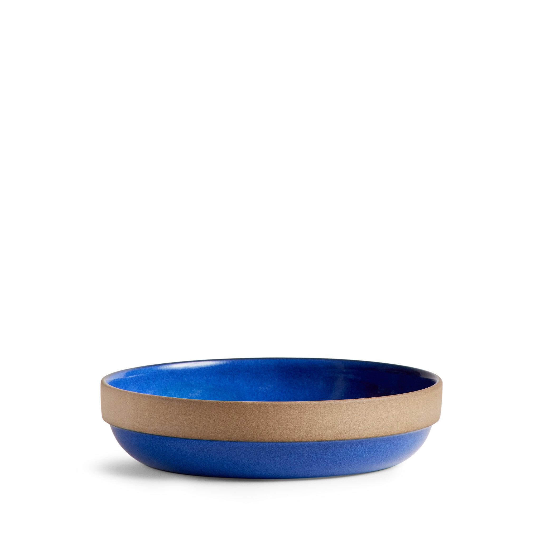 11-Inch Elegant Rim Serving Bowl - Perfect for Salads, Pasta, and Party Appetizers - Durable and Stylish for Entertaining