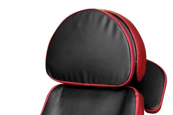 Premium Adjustable Hydraulic Tattoo Chair - Professional Tattoo Artist Stool with Ergonomic Design & Smooth Height Adjustment - Perfect for Tattoo Studios, Body Art Shops & Permanent Makeup Clinics