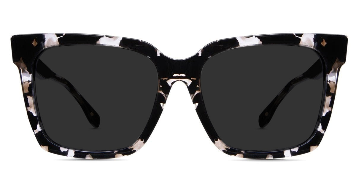 TANU Women's Prescription Polarized Sunglasses - UV Protection, Stylish & Comfortable for Driving, Outdoor Activities & Fashion