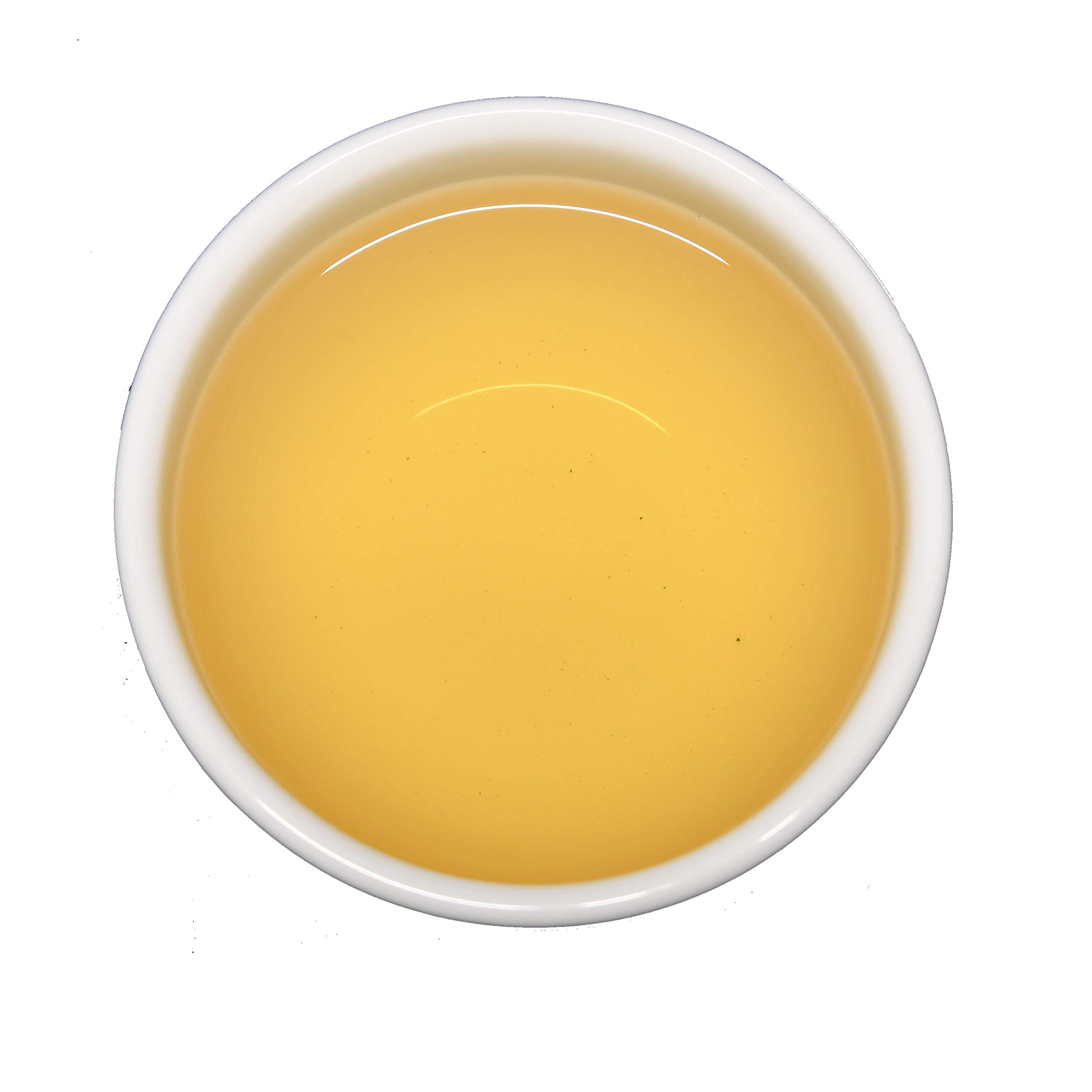 Organic Citrus Chamomile Herbal Tea with Peppermint - 1 Lb Bulk Loose Leaf Tea for Relaxation & Stress Relief - Perfect for Evening Tea Time, Meditation & Wellness Rituals