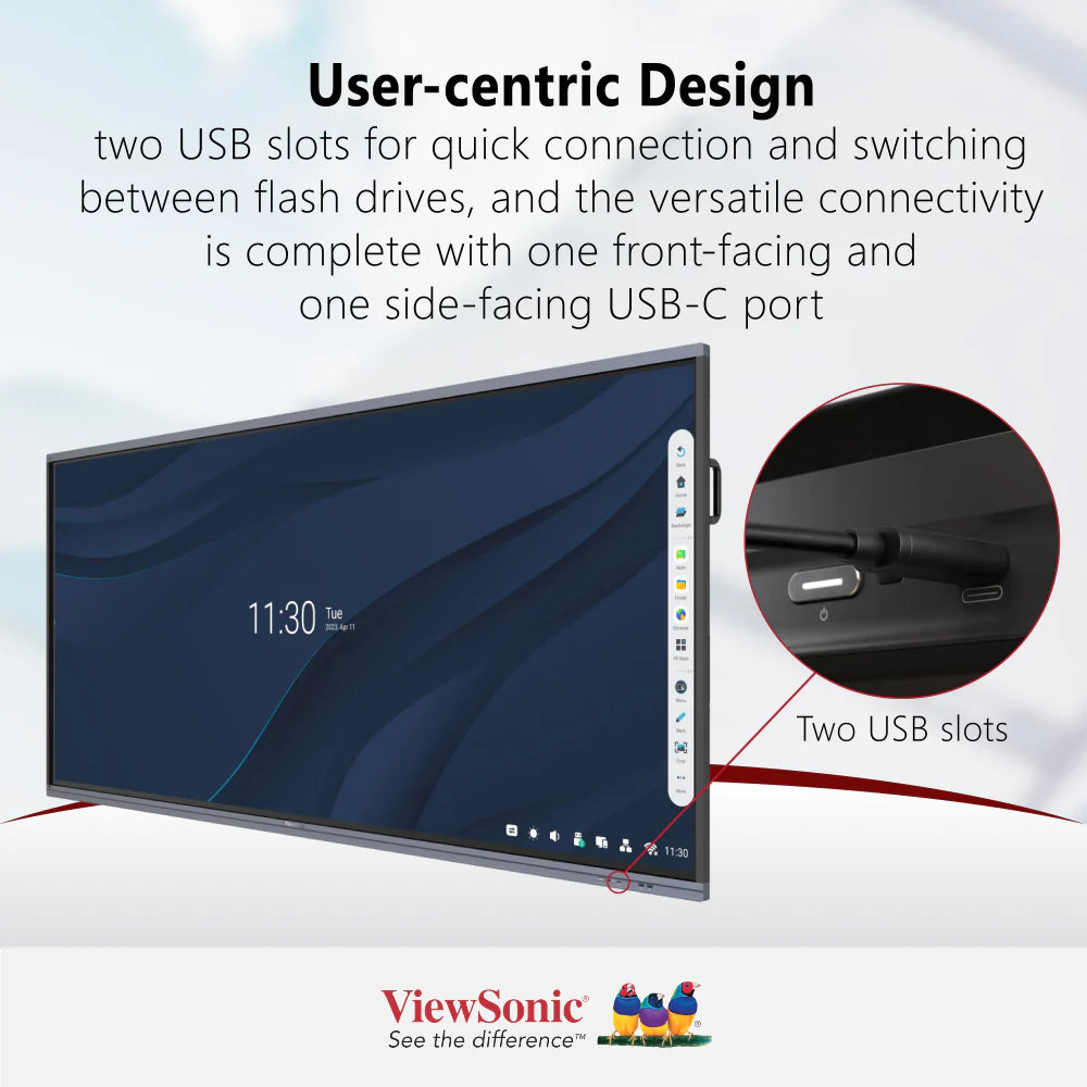 ViewSonic IFP105S 105
