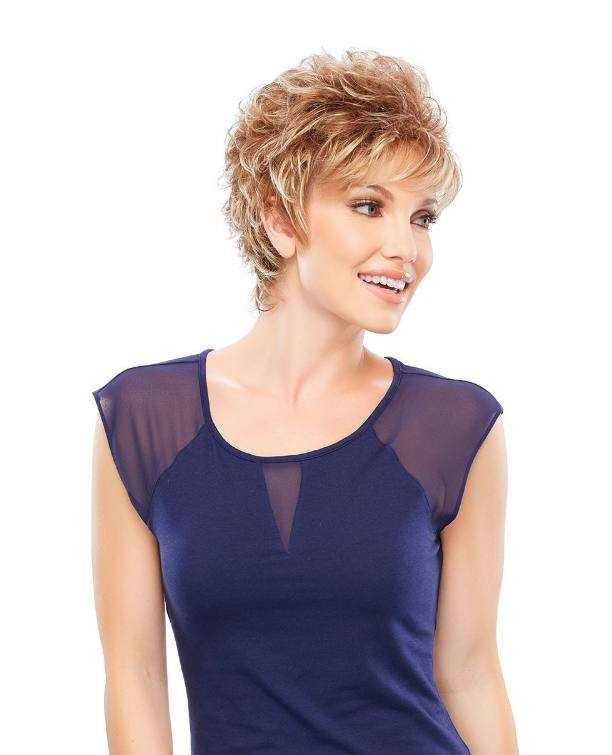 Sheena Monofilament Wig - Natural Looking Human Hair Wig for Women | Perfect for Daily Wear, Cosplay & Special Occasions