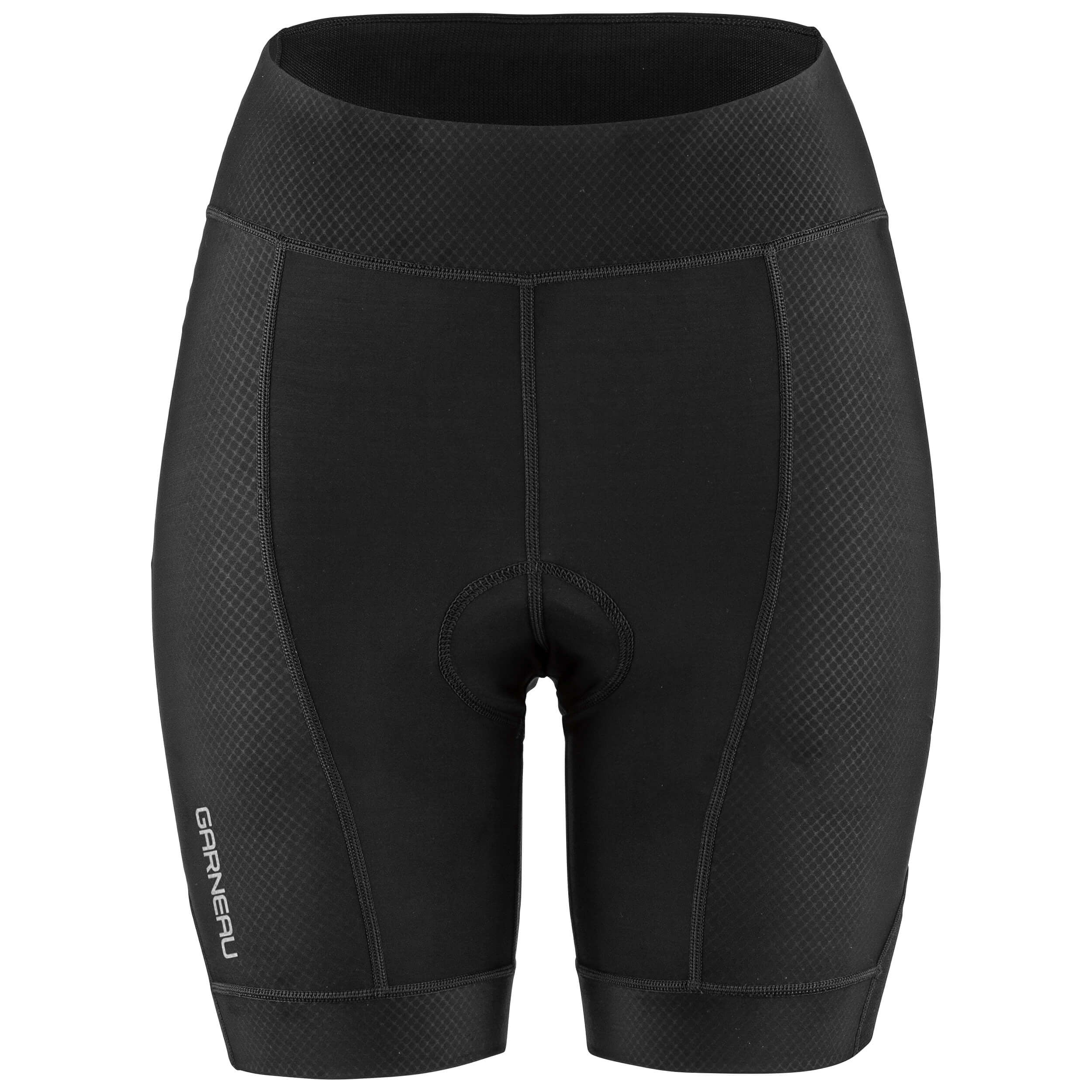 Louis Garneau Women's Optimum 2 Cycling Shorts 2025 - High-Performance Bike Shorts for Road Cycling & Indoor Training