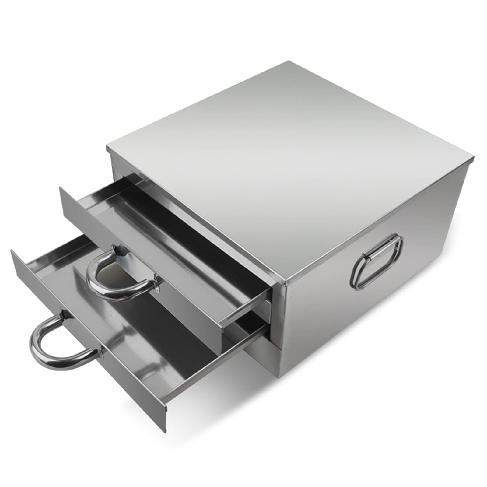 AIZYR 304 Stainless Steel Rice Noodle Rolls Machine - 2-Layer Cantonese Dim Sum Steamer for Homemade Changfen & Cheung Fun | Perfect for Home Kitchens, Restaurants & Asian Cuisine Lovers