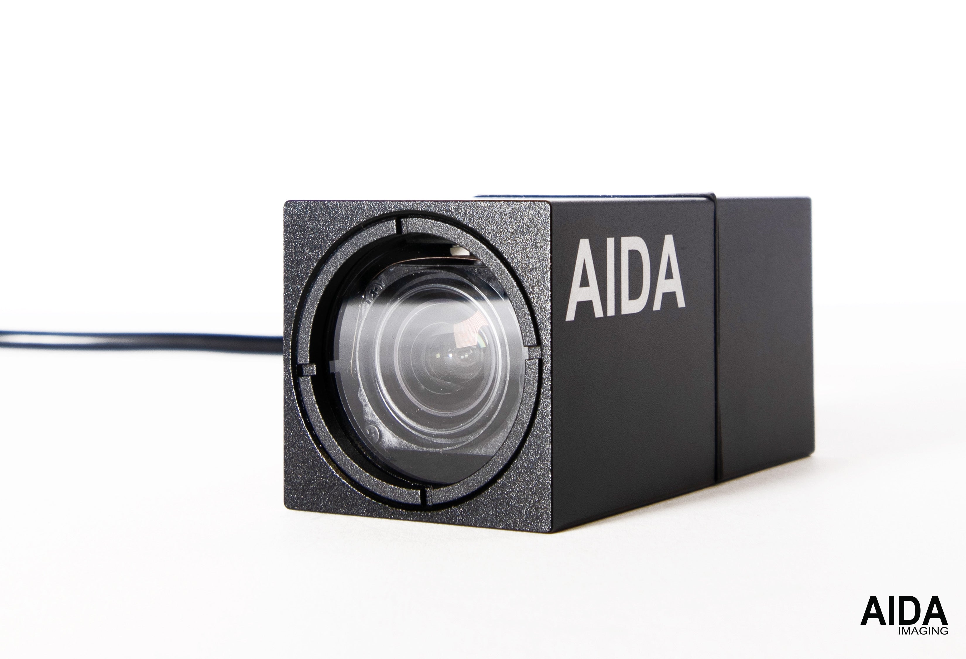AIDA Imaging Full HD 1080p60 Weatherproof 3G-SDI 3.5X Optical Zoom POV Camera for Live Streaming, Sports Recording & Outdoor Adventures