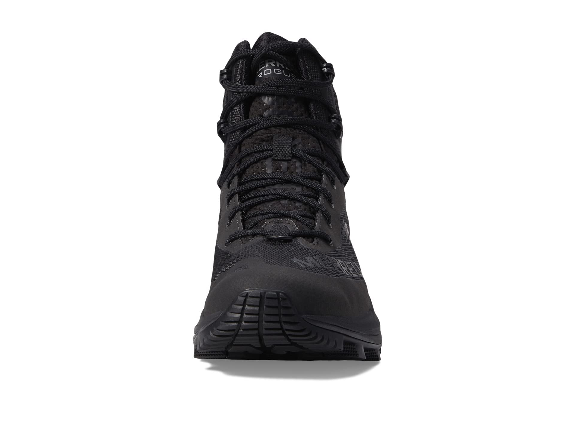 Merrell Men's Rogue Tactical Boots - Lightweight Hiking & Outdoor Adventure Shoes for Men - Perfect for Trail Running, Camping and Tactical Work