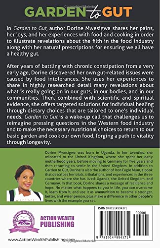 Garden to Gut: Organic Cooking for Longevity and Vitality – Healthy Recipes for a Balanced Lifestyle