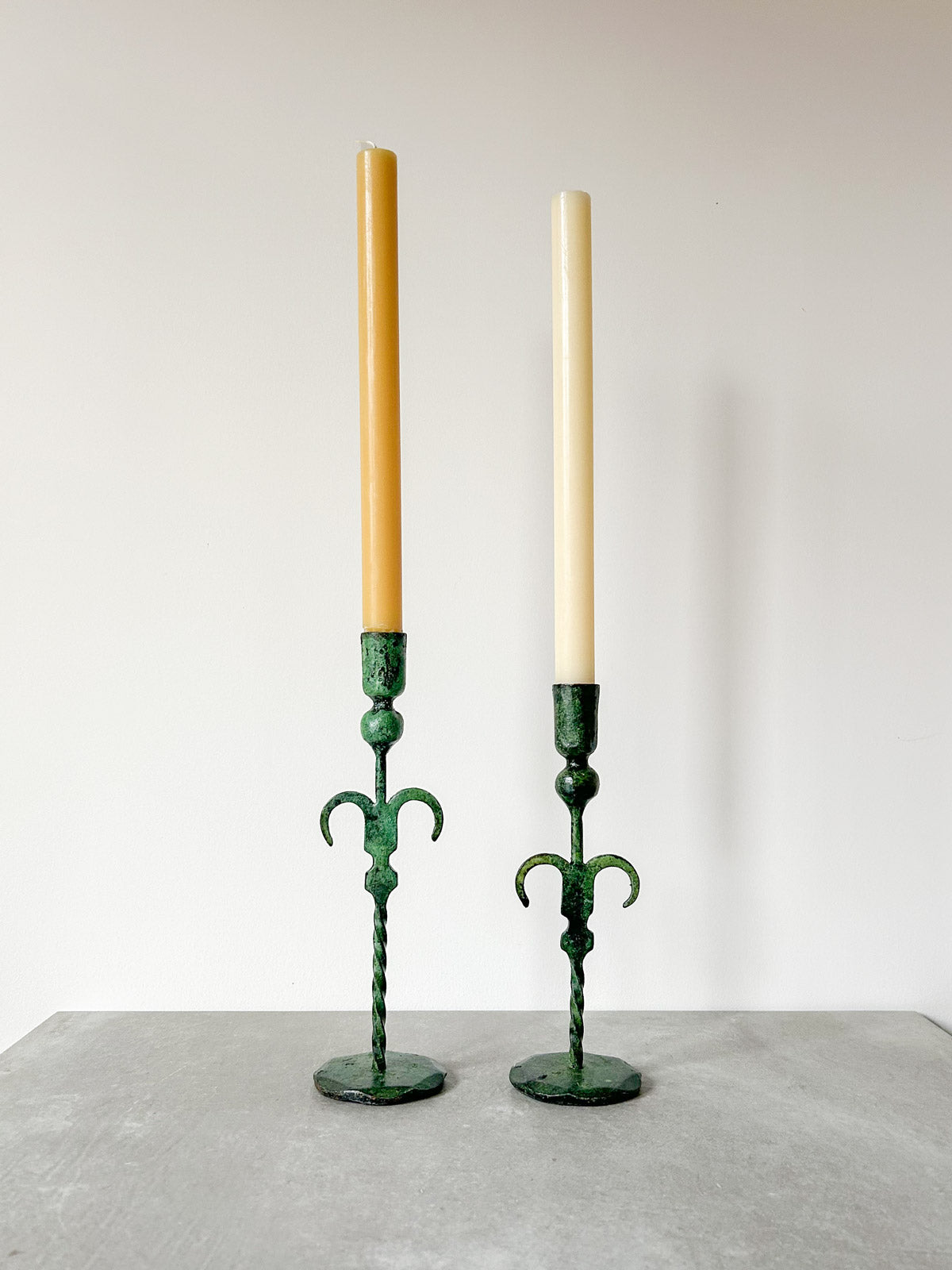 Elegant Palm Tree Candle Holder - Decorative Home Decor for Tropical Theme Parties, Beach Weddings & Relaxing Spa Nights